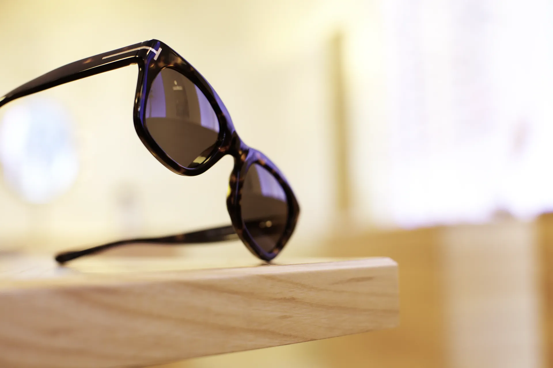 Sonnenbrille aus dem Sortiment von Optiker Carl Müller